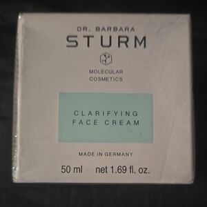 Dr. Barbara Sturm Clarifying Face Cream - White and Mint